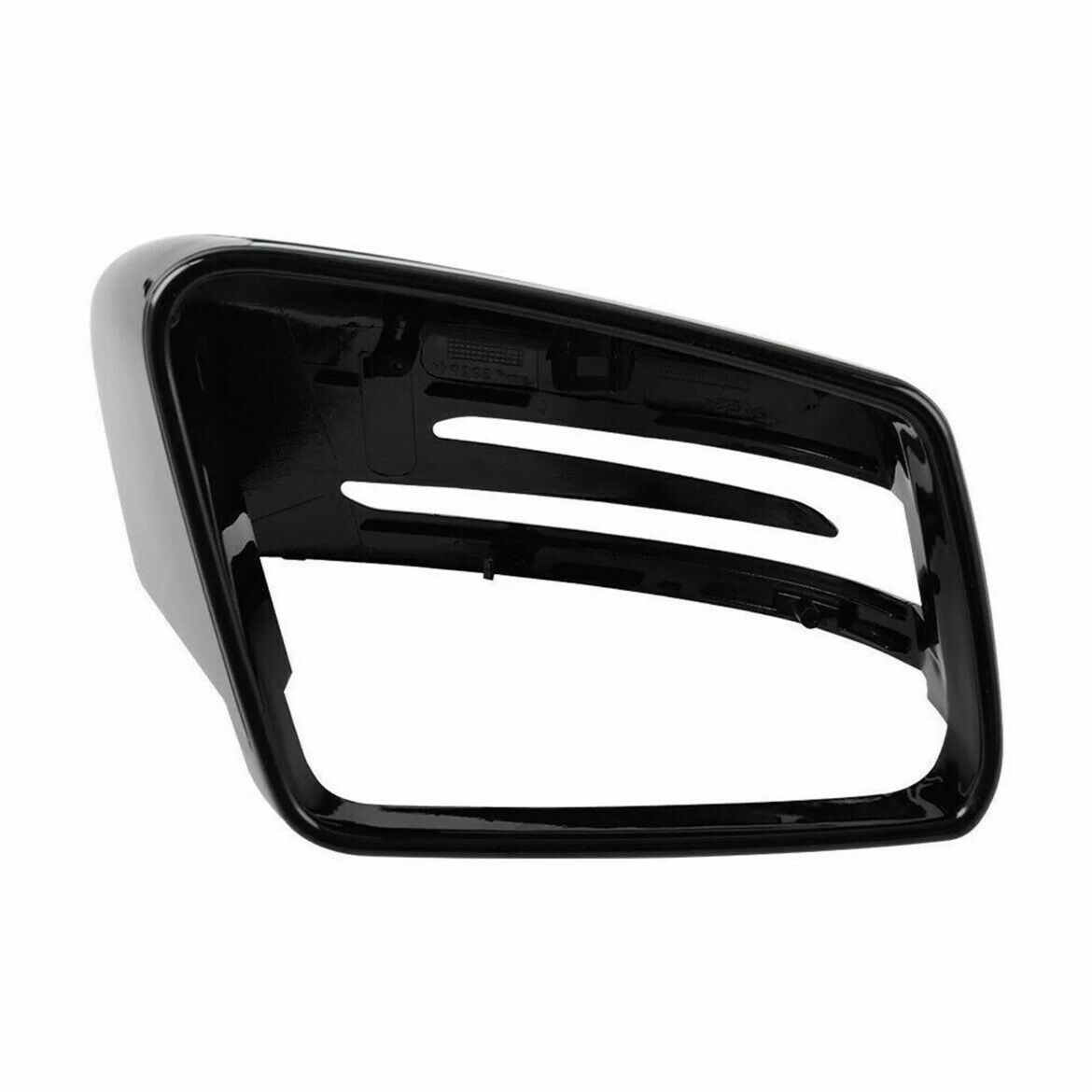 Mercedes-Benz A-Class W176 Gloss Black Wing Mirror Covers Caps (2013-2018)