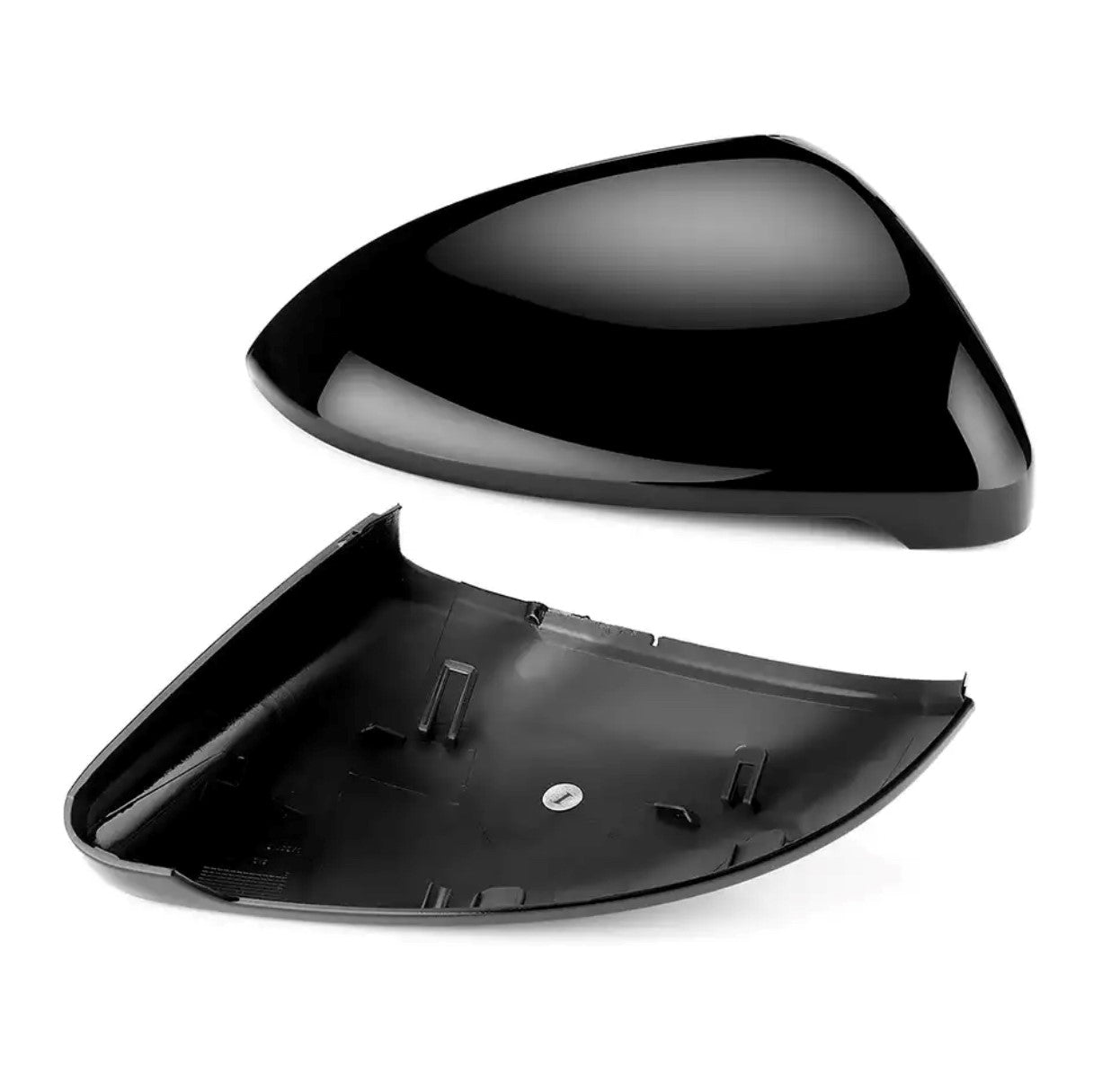 Wing Rearview Mirror Covers Cap for Volkswage VW GTI Golf MK7 E