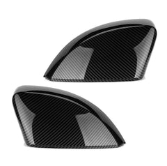 Audi A3 8V Carbon Look Wing Mirror Covers Caps (2012-2020)